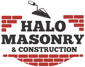 Halo Masonry & Construction Logo
